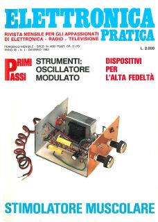 rivista Elettronica Pratica